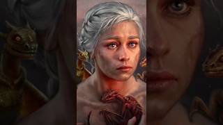 Daenerys Targaryen Edit shorts marvel trending [upl. by Elatnahs]