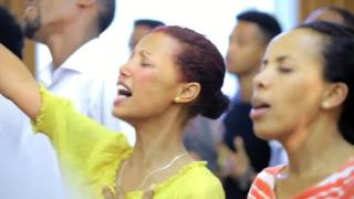 Girma Belete live worship ክብር ይሁን [upl. by Edyak818]