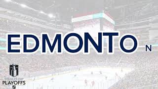 Edmonton Oilers Playoffs Goal Horn 2024 [upl. by Letnuahs]