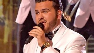 Sal Valentinetti Puts His Own Spin on One Direction Hit  AGT 2016 [upl. by Nomor]