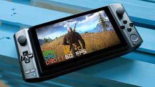 Обзор GPD WIN 3 — «Switch» на Windows и Core i7 [upl. by Japheth]