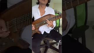 Aladom guitar cover  Jaya Sapetar [upl. by Adolph]