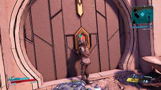 Search crypt for Eridium The Impending Storm Borderlands 3 [upl. by Casia]