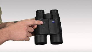 Zeiss Victory RF Rangefinding Binoculars [upl. by Auoy]