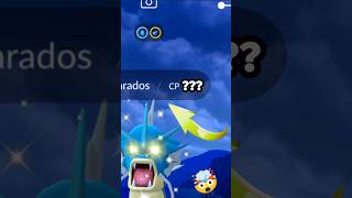 Finally I Got🥺 Gyarados in pokemon go soparstart pokemon pokemongo shorts [upl. by Otilopih312]