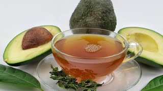 Avocado Leaf Tea Benefits and Used [upl. by Arnst]