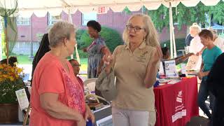 DeLissio Hosts Annual Senior Expo [upl. by Stempien18]