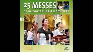 Chœur ADFBayard Musique  Messe de la Réconciliation Anamnèse [upl. by Alarick]