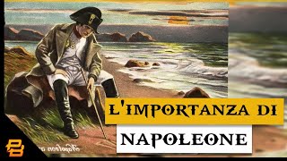 Perché Napoleone è stato importante [upl. by Almallah554]