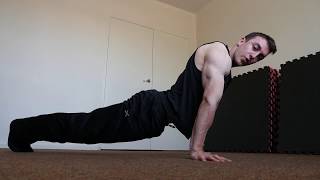 Simonster Planche Tutorial [upl. by Svensen]