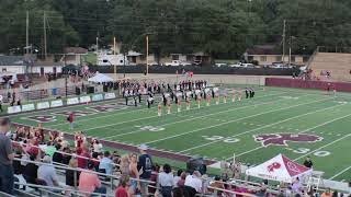 Pregame Opelika vs PHS 091622 Prattville High School Marching Band [upl. by Helaine612]