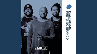 Ninguém Explica Deus Gravado na Deezer São Paulo [upl. by Ellary]