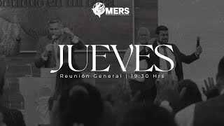 🔴EN VIVO  Ps Genaro Quinteros  Jueves 07 de Noviembre 2024  MERS [upl. by Enrika]