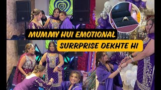 Suprise Dekh kar Mummy Hui Emotional 😢 Sneha Sachdeva [upl. by Pollack361]