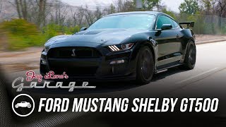 2020 Ford Mustang Shelby GT500  Jay Leno’s Garage [upl. by Yrrum299]