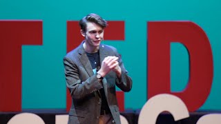 Stop Trying to Quit Social Media  Max Reisinger  TEDxRutgersCamden [upl. by Akinimod]