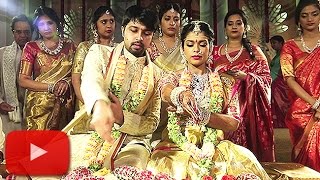 Chiranjeevis Daughter Srijas Wedding FULL VIDEO  Lehren Telugu [upl. by Mareah452]