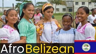 Afro Belize [upl. by Ahtel]