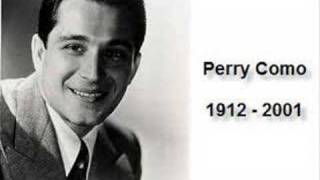 Perry Como  Glendora [upl. by Edi112]