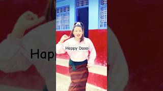 Aauthyo Dashain  Hemant Sharma Melina Rai Rajani Gurung Dona Thapa Lalana Alish  Dashain Song [upl. by Welford]