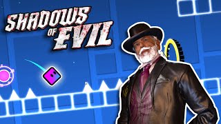 SHADOWS OF EVIL Layout Showcase [upl. by Hadleigh]