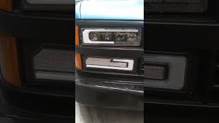 MOVOTOR LED Headlight and marker description in a chevy OBS [upl. by Collar326]