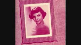 Teresa Brewer  Gonna Get Along Without Ya Now 1952 [upl. by Aytida]