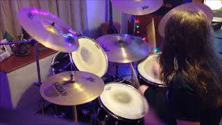 The Subways  Oh Yeah  Drum Cover [upl. by Ciardap]