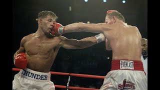 One of The Greatest Boxing Fights Of All Time  Micky Ward vs Arturo Gatti III [upl. by Yelkao]