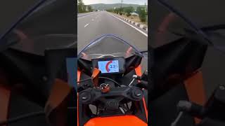 Hyper lean with Zx10r   Zx10r VS Rc390 shorts ytshorts ​ [upl. by Eityak204]