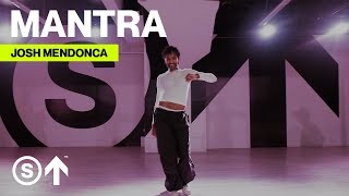 quotMantraquot  JENNIE  Josh Mendonca Choreography [upl. by Atsylak]