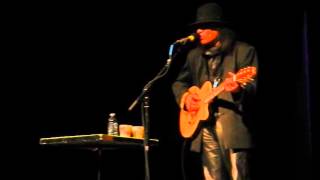 Sixto Rodriguez  I Wonder amp This Is Not A Song Its An Outburst  Dec 18 2015  Toronto [upl. by Elsilrac]