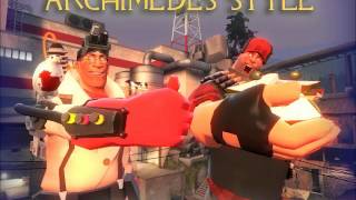 Archimedes Style Medic ft Heavy  FULL [upl. by Marala625]