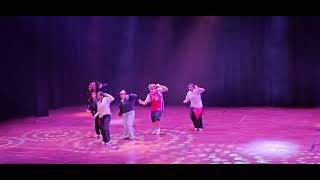 manurewa high school last dance showcase for 2024 [upl. by Intruok71]