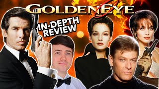 THE Bond Film of a Generation  GOLDENEYE An InDepth Review [upl. by Bullock]