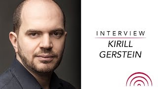 Pianist Kirill Gerstein interview [upl. by Theobald]