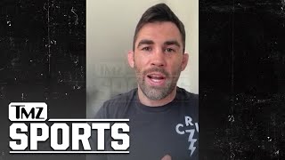 Dominick Cruz Plans To Fight One Last Time Hoping For Early 2025  TMZ Sports [upl. by Airuam683]