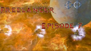 Freelancer Episode 7  Cloacking Ships [upl. by Modern]