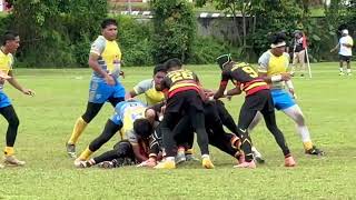 MSSM Ragbi 15s U18 2024  NSembilan vs PPinang kazanuarchannel [upl. by Lourdes468]