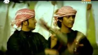 UAE Traditional Dance إعمار [upl. by Laerol]