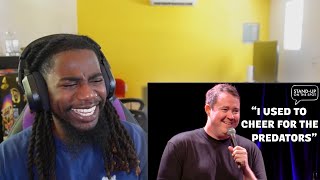 Shane Gillis  To Catch A Predator  StandUp On The Spot  SmokeCounty Jay Reaction [upl. by Minetta]