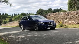 Mercedes C350e PHEV Owners Review [upl. by Ziguard530]