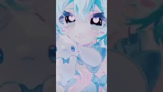 hatsune miku  black eyes music hatsunemiku blackeyes [upl. by Vicky]