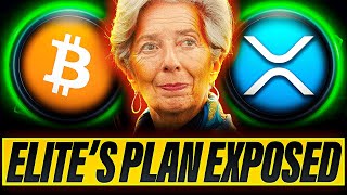 The Elites Are About To RESET The Financial System  Christine Lagarde XRP [upl. by Silvestro]