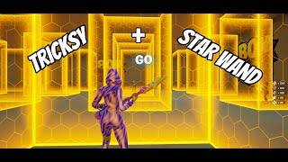 Tricksy  Star Wand Boxfight Gameplay [upl. by Latreece]