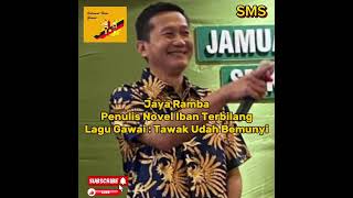 Tawak udah bemunyi  Lagu Karaoke Gawai  Jaya Ramba  Penulis novel Iban terbilang [upl. by Smith]