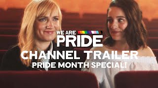 We Are Pride  Channel Trailer  Pride Month 2024 Special [upl. by Supple18]