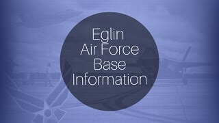 Page 10  Part 2  Eglin Air Force Base Guide  Directory  An Online Guide for your Military Base [upl. by Atteynad]