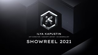 iKapustin  Showreel 21 [upl. by Gomar]