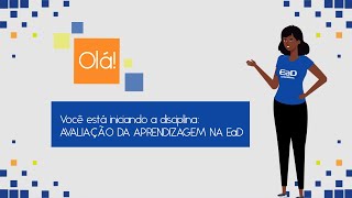 UFMS Digital Apresentação da Disciplina Avaliação da Aprendizagem na EaD [upl. by Zanahs]